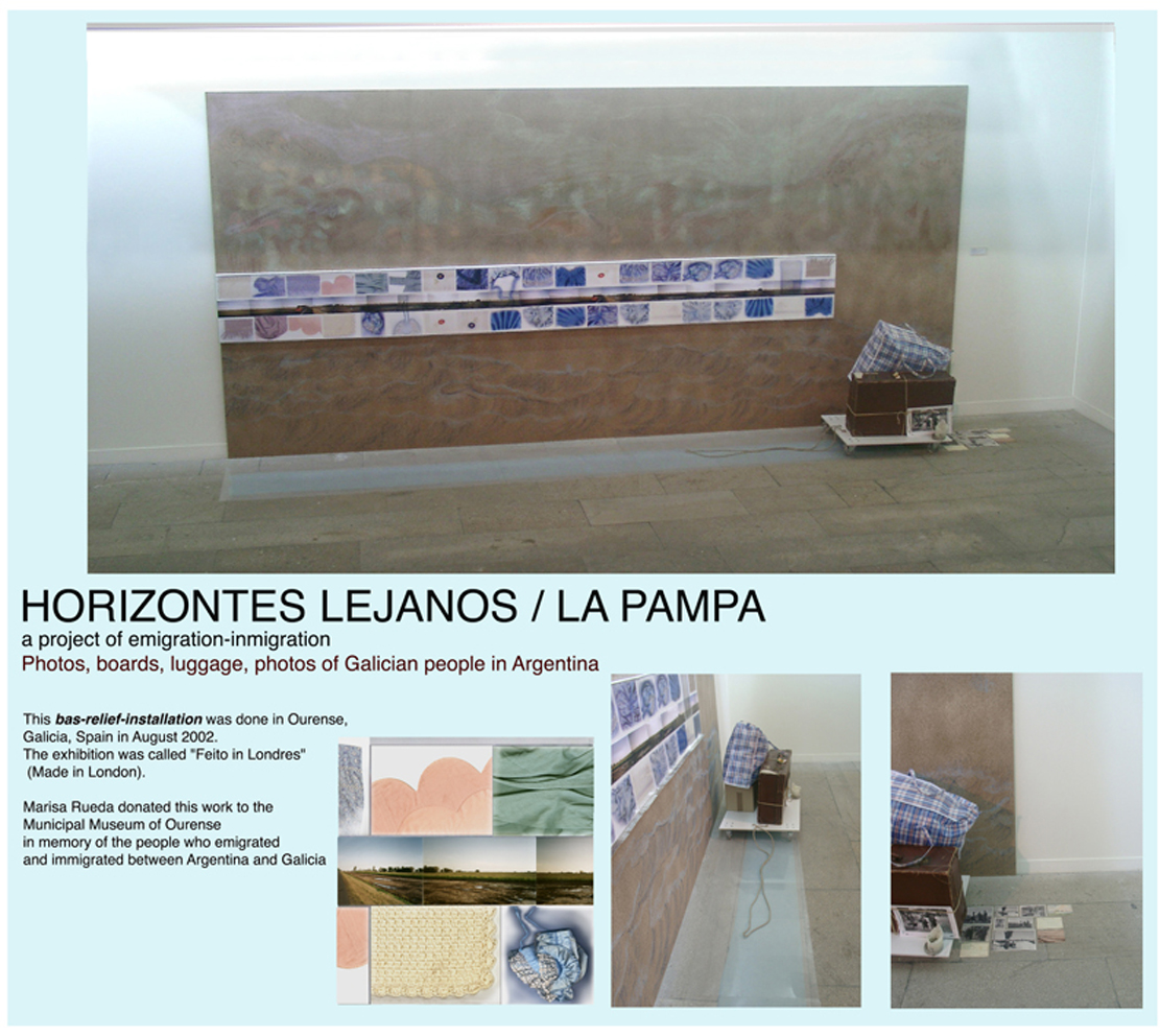 Horizontes Lejanos / La Pampa